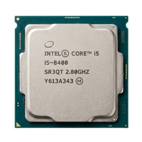 Procesador Intel Tray I5 Octava generacion sin Disipador I5-8VA