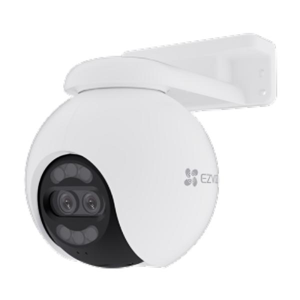 Cámara EZVIZ PAN & Tilt CS-H80X-R100-8G82WKFL(AM-STD)(MUL) (E) 4K H.265 / H.264 4 mm 30M