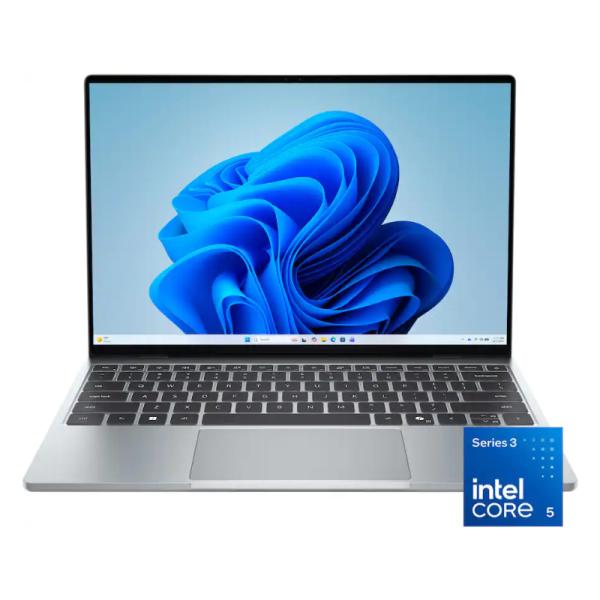 Laptop DELL XPS inglés 13.4" Touch Intel Core 5 320 8 GB RAM LPDDR5X 512 GB SSD Windows