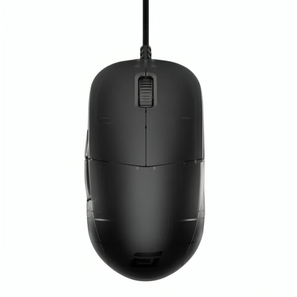 Mouse gamer Endgame Gear XM1R Dark Frost alámbrico USB 19000 CPI