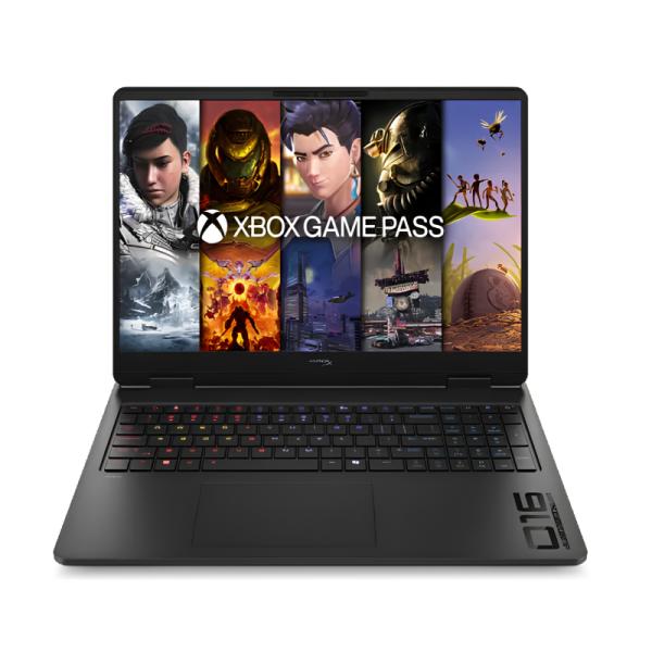 Laptop gamer HP Hyperx Omen 16-AM2715NR inglés 16" Intel Core Ultra 7 356H 16 GB RAM DDR5