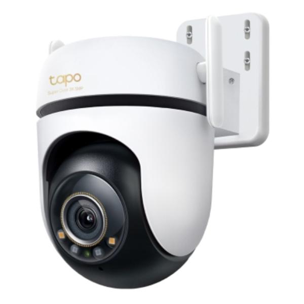 Cámara TP-Link Pan/tilt Tapo C530WS(US) 3K Cmos Starlight 4 mm 30 M Audio Bidireccional