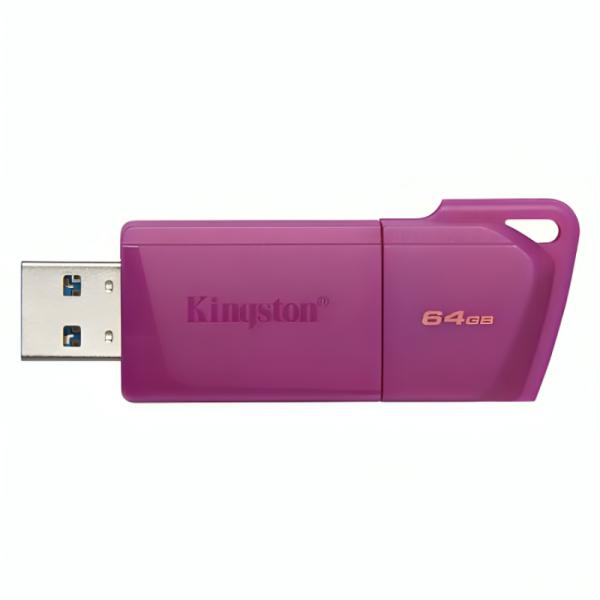 Memoria USB Kingston 64 GB Data Traveler Exodia M USB-A 3.2 Gen 1 KC-U2L64-7LP