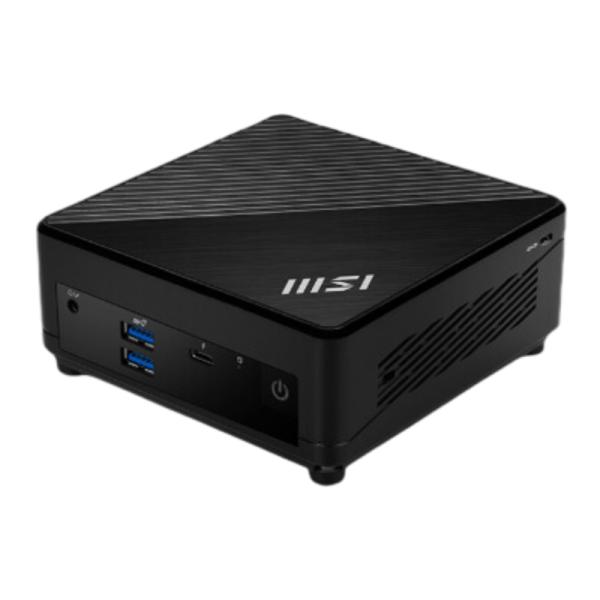 Computadora MSI Cubi 5 12M-016BUS Intel Core I7-1255U sin RAM / sin Disco / sin sistema