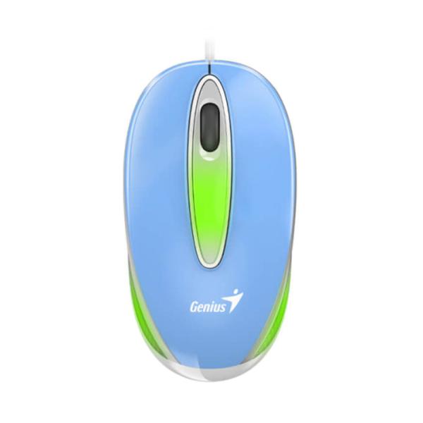 Mouse Genius RS2 dx-minialámbrico 1200 DPI