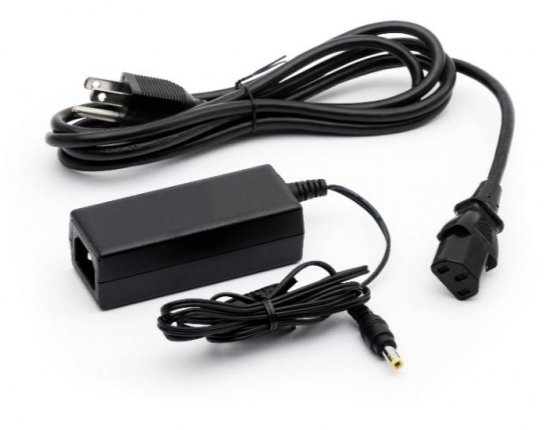 Cable Zebra y adaptador de poder para Impresora ZEB-P1031365-024