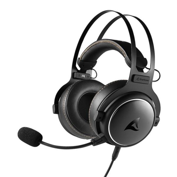 Headset gamer Sharkoon Skiller SGH50 alámbrico 3.5 mm