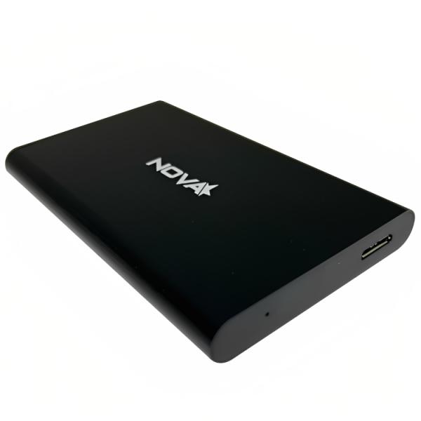 Encapsulador USB 3.0 micro B NOVA AEB25021001C 2.5" SATA 5 V